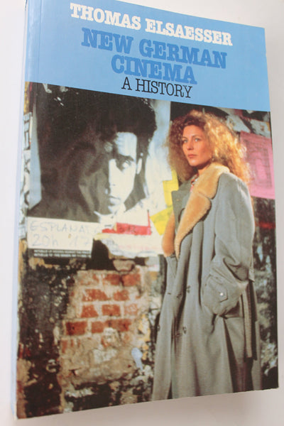 New German Cinema: A History: A History