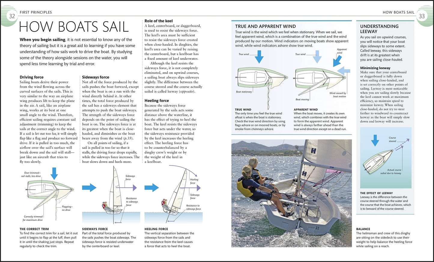 The Complete Sailing Manual (DK Complete Manuals)