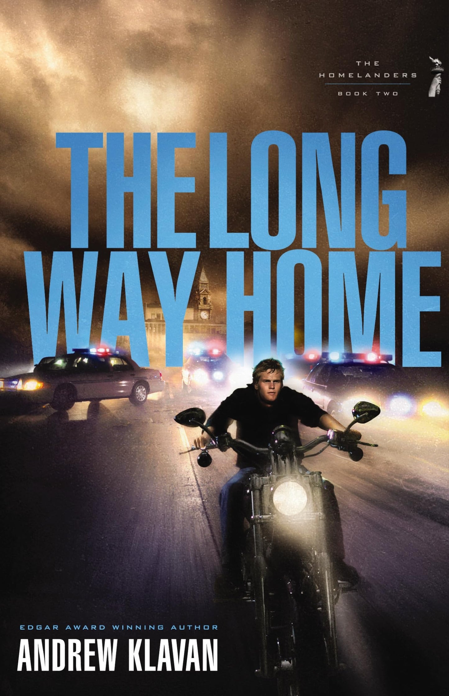 The Long Way Home (The Homelanders, 2)