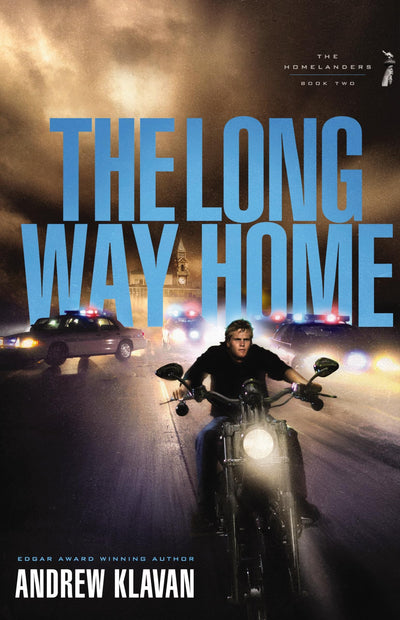 The Long Way Home (The Homelanders, 2)