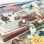 Rudolph the Red-Nosed Reindeer My Busy Books - Storybook, 10 figurines, playmat
