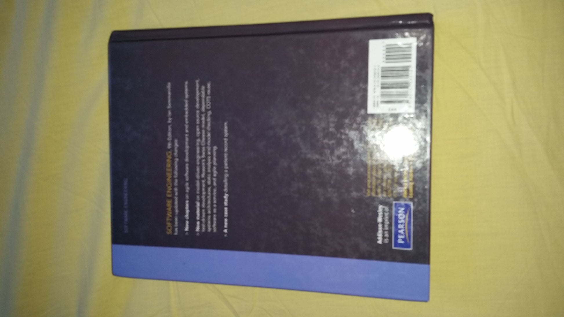 Software Engineering (9th Edition)
