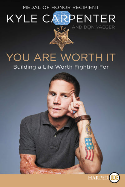 YOU ARE WORTH IT