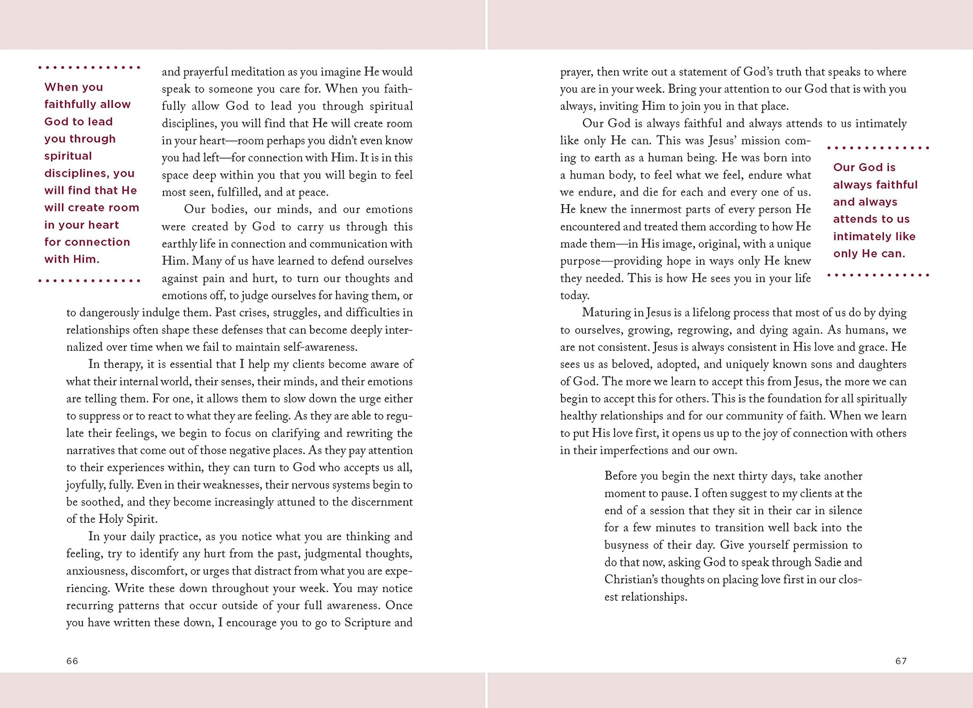 How to Put Love First: Find Meaningful Connection with God, Your People, and Your Community (A 90-Day Challenge) - 90 Daily Devotions