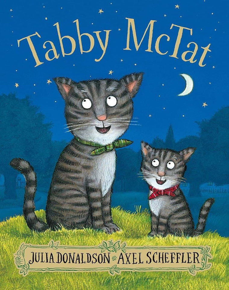 Tabby McTat [Paperback] [Jul 07, 2016] Scholastic