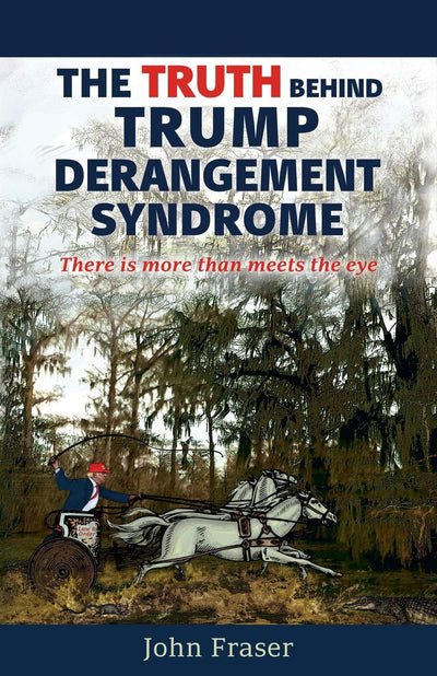 The Truth Behind Trump Derangement Syndrome: "There is more than meets the eye"