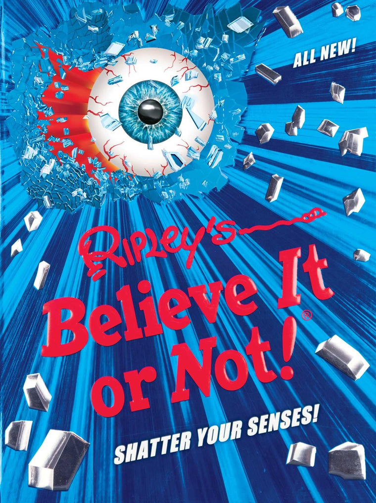 Ripley's Believe It Or Not! Shatter Your Senses! (14) (ANNUAL)