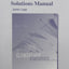Student's Solutions Manual for Elementary Statistics