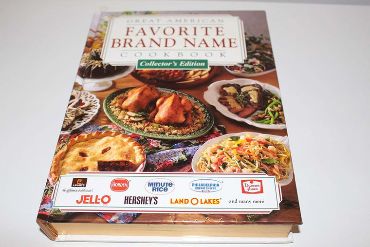 Great American Brand Name Cookbook (Collector's Edition)