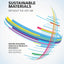 Sustainable Materials without the hot air: Making buildings, vehicles and products efficiently and with less new material