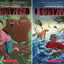 I Survived Graphic Novel Series. 9 Books Collection Set by Lauren Tarshis