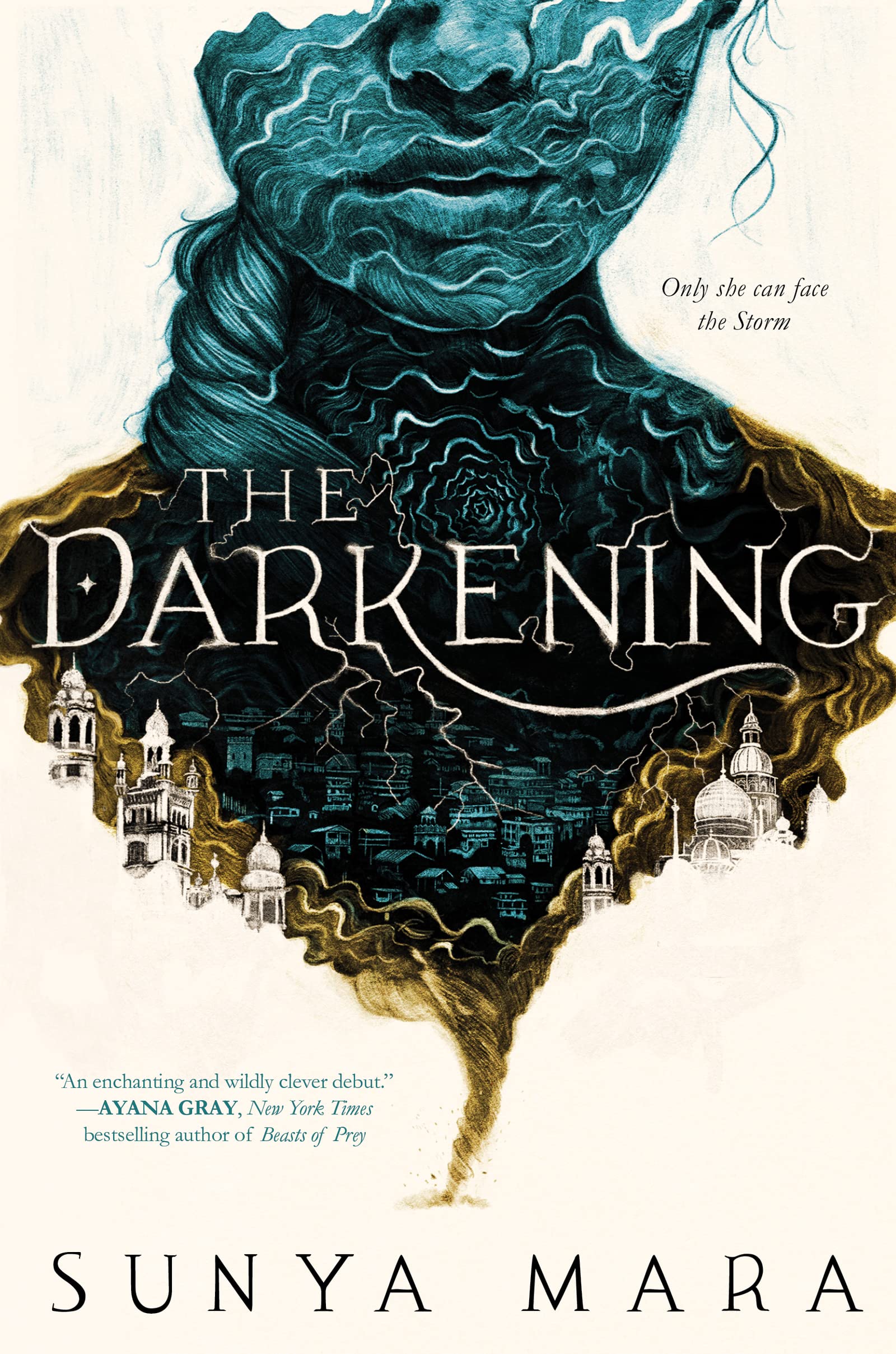 The Darkening (The Darkening Duology, 1)
