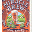 Miracle Brew: Hops, Barley, Water, Yeast and the Nature of Beer