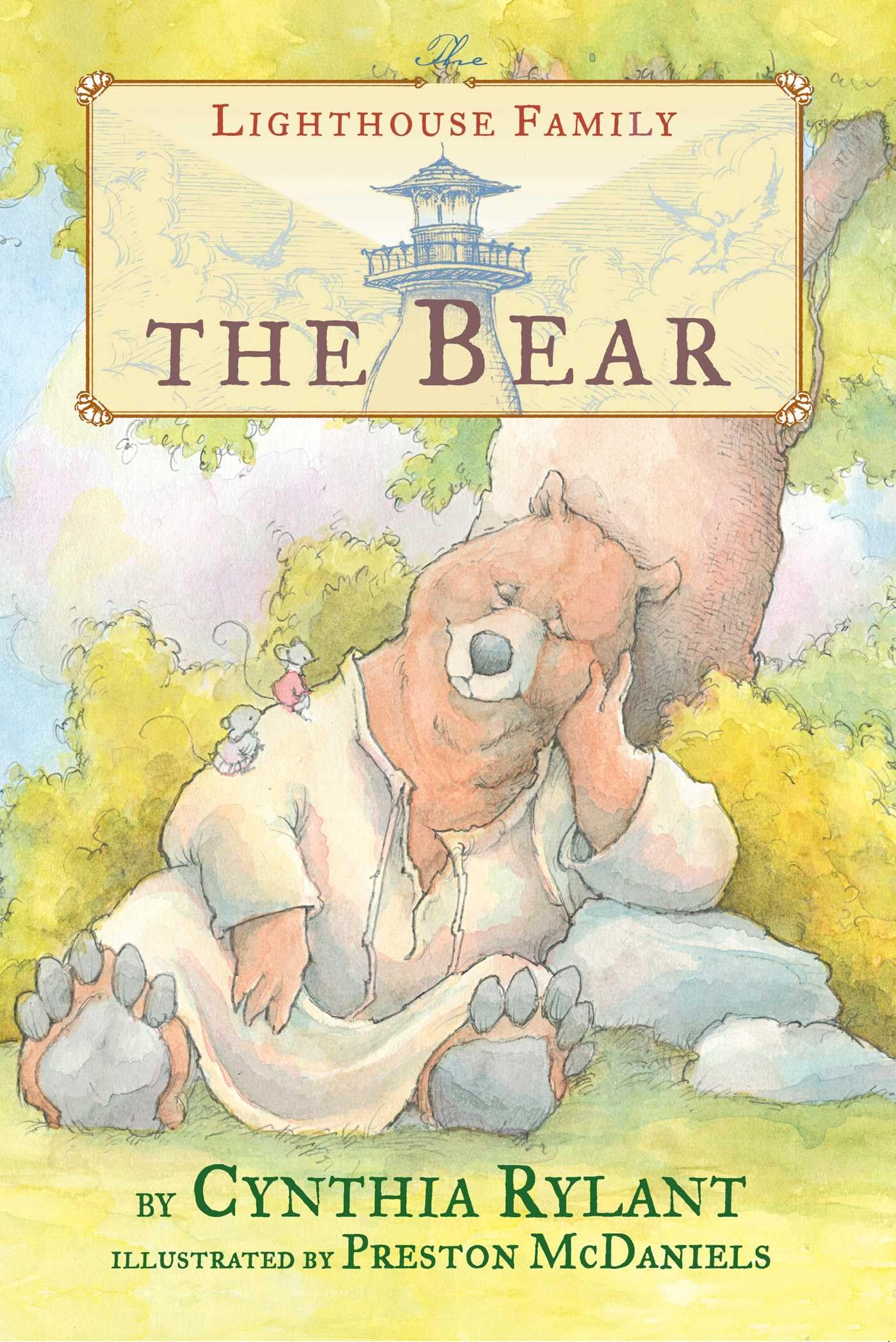 The Bear (8) (Lighthouse Family)