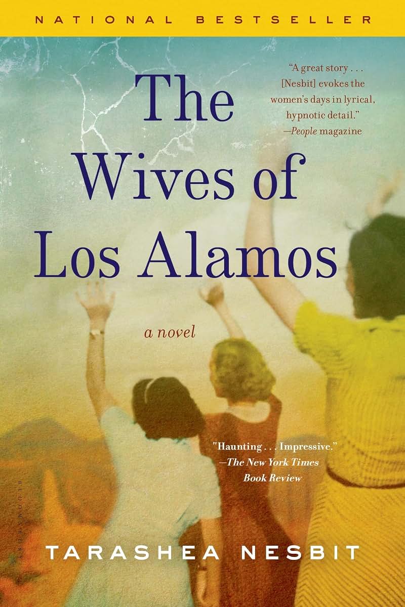 Wives of Los Alamos
