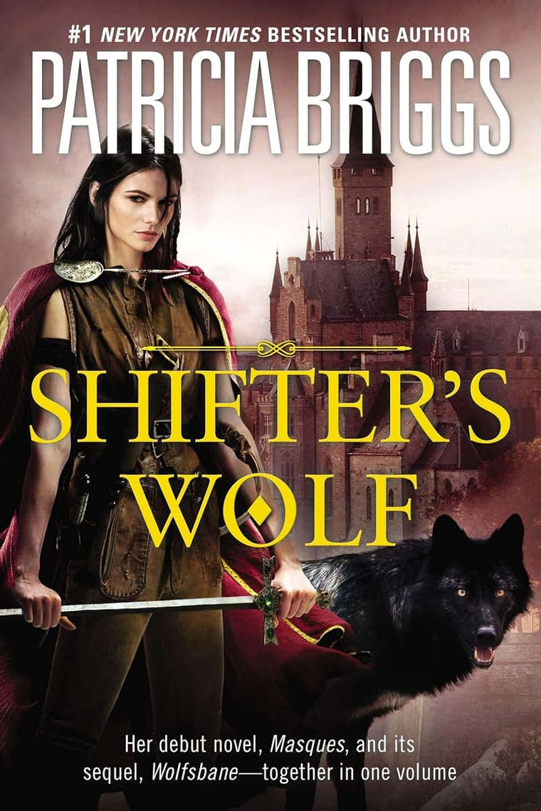 Shifter's Wolf (Aralorn Novels)