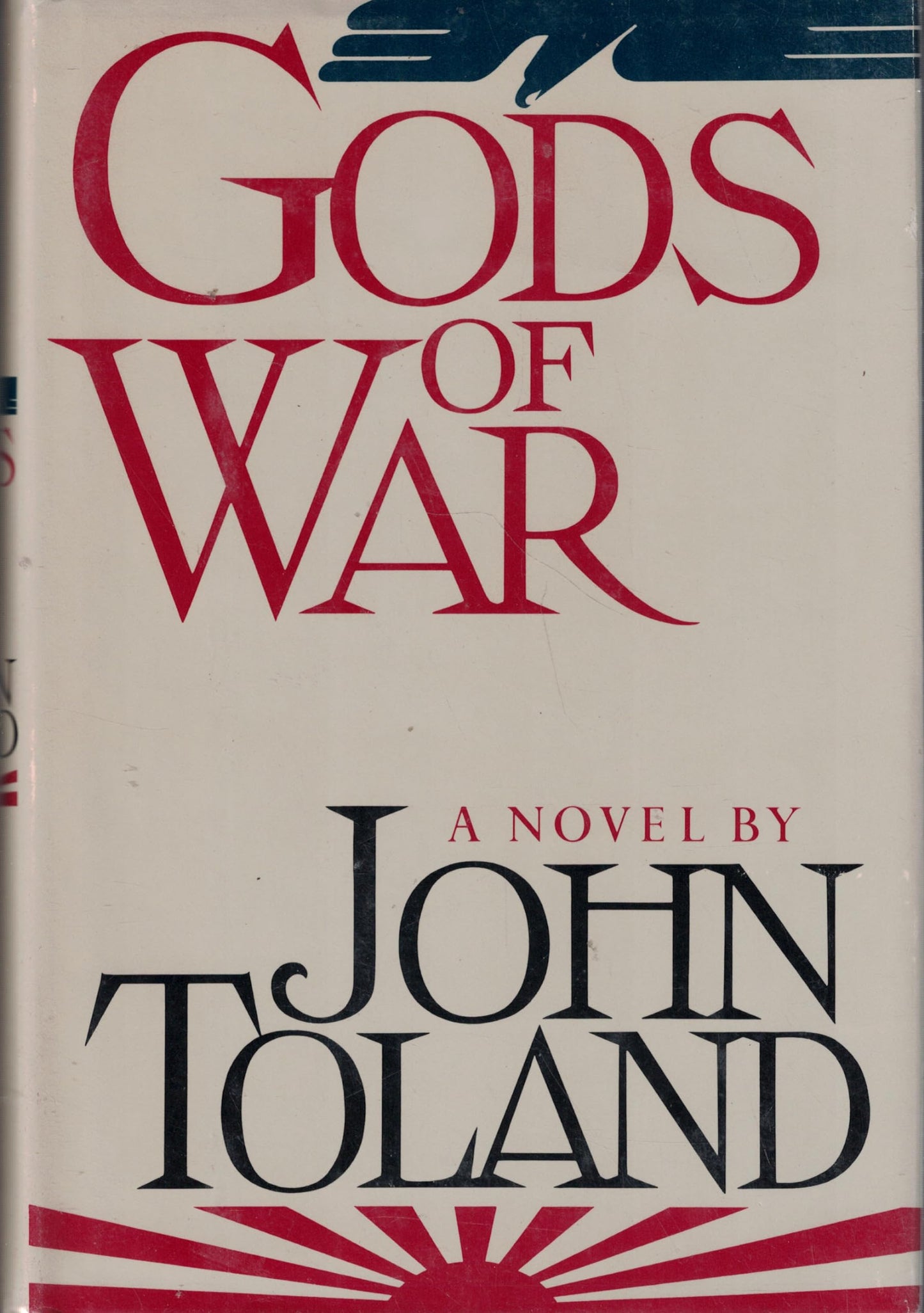 Gods of War by Toland, John