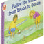 Follow the Water from Brook to Ocean (Let's-Read-and-Find-Out Science 2)