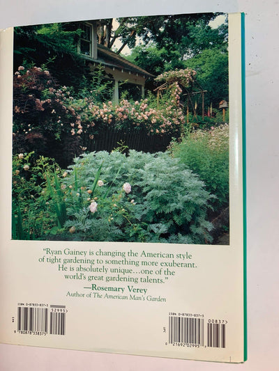 The Well-Placed Weed: The Bountiful Garden of Ryan Gainey by