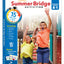 Summer Bridge Activities Kindergarten to 1st Grade Workbooks, Activity Book Ages 4-6 With Math, Phonics, Science, Social Studies, Writing Practice, Fitness, Flash Cards, Stickers, and More (Volume 2)