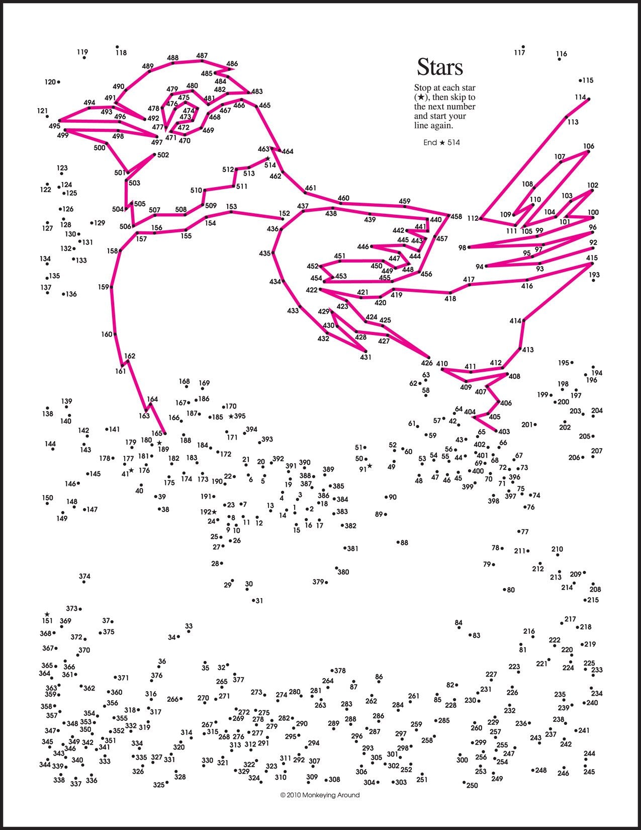 Greatest Dot-to-Dot Super Challenge (Book 8) - Activity Book - Extreme Puzzles