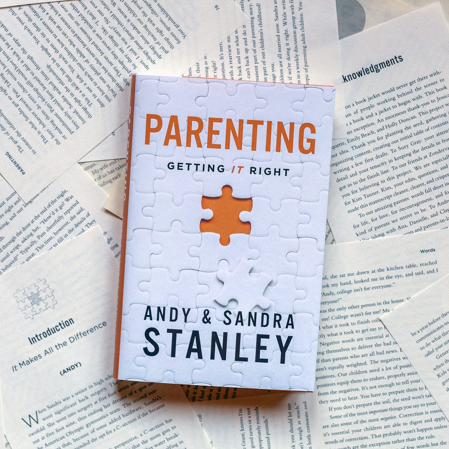 Parenting: Getting It Right