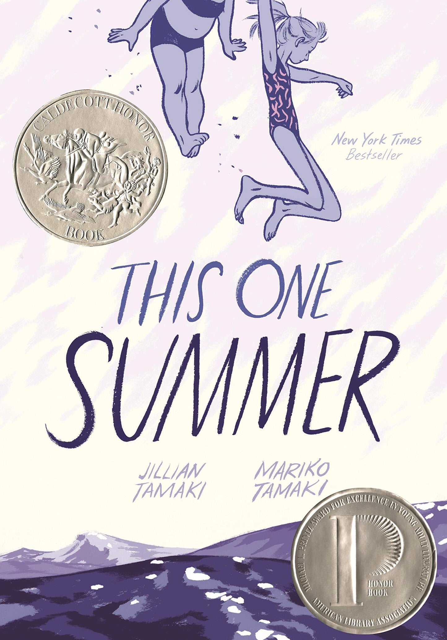 This One Summer by Tamaki, Mariko