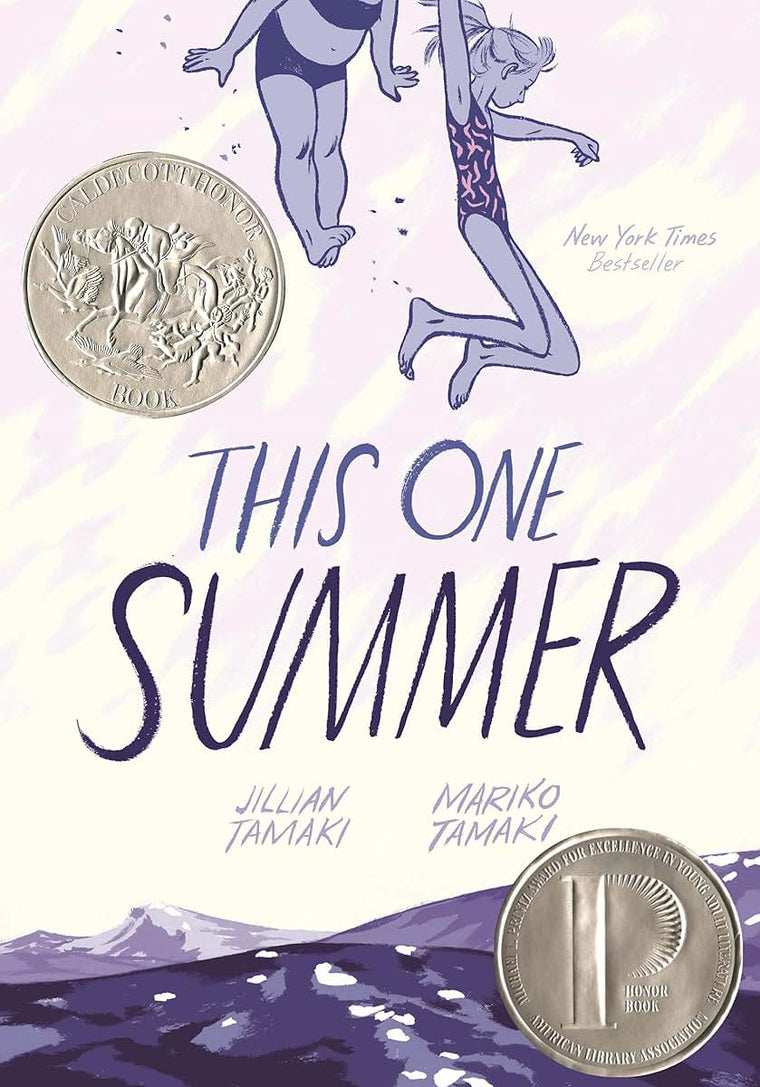 This One Summer by Tamaki, Mariko