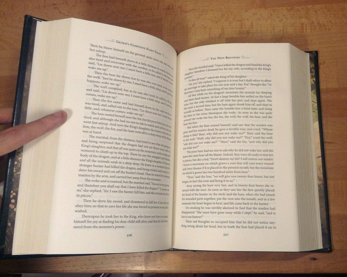 Grimm's Complete Fairy Tales