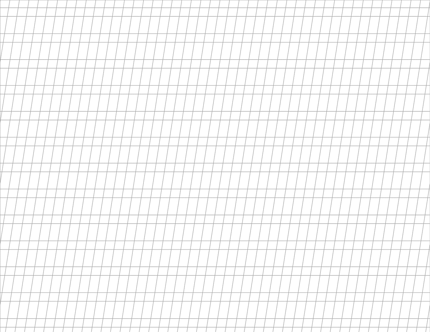 Studio Series Calligraphy Paper Pad: 50 Sheets