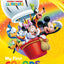 Disney Mickey Mouse Clubhouse - My First Smart Pad Electronic Activity Pad and 8-Book Library - PI Kids