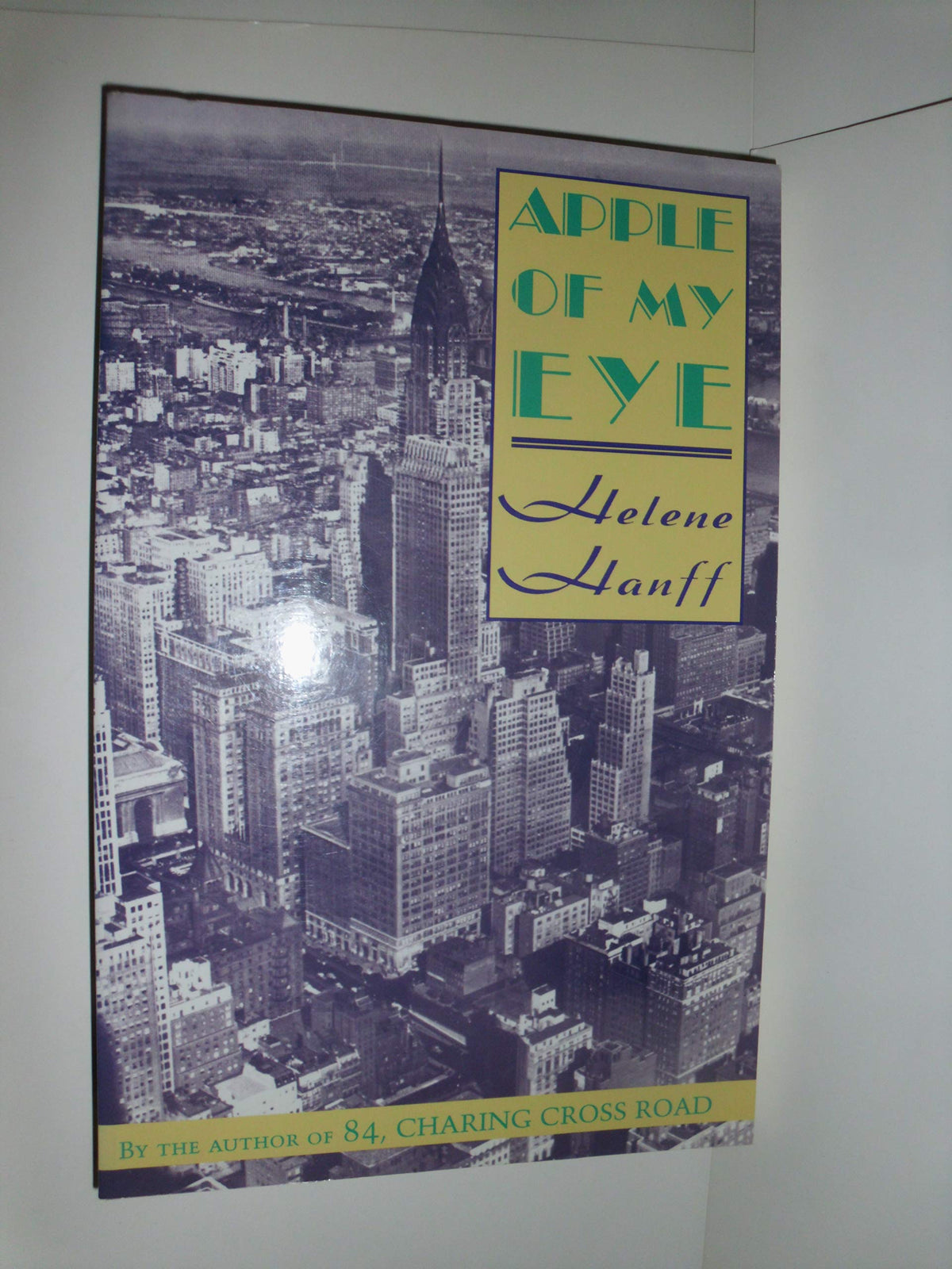 Apple of My Eye