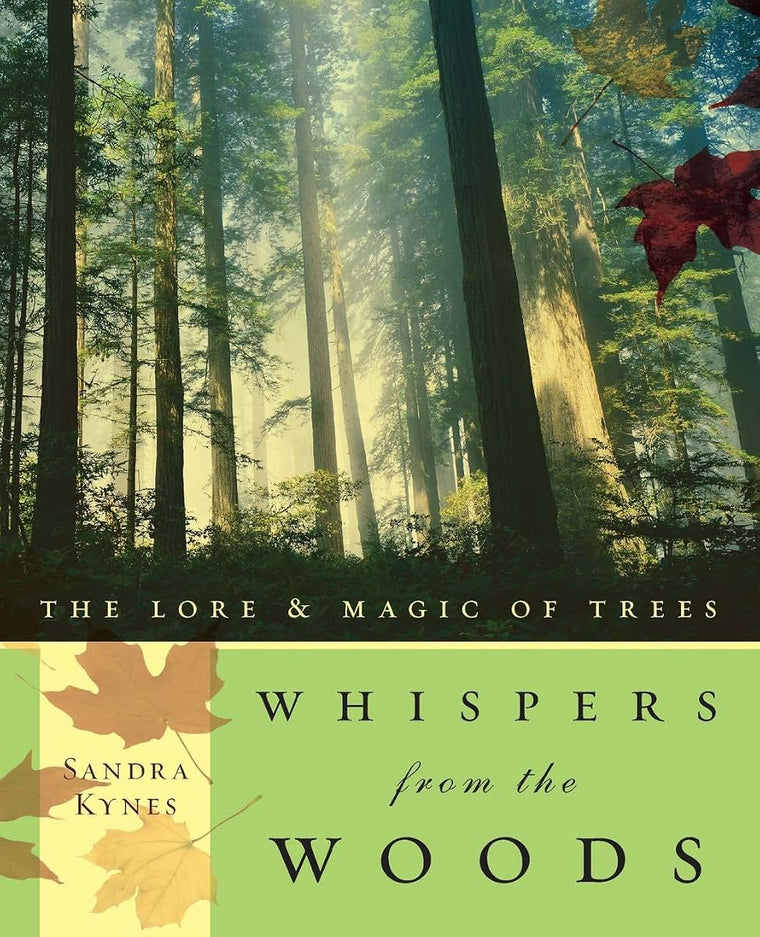 Whispers from the Woods: The Lore & Magic of Trees by Kynes,