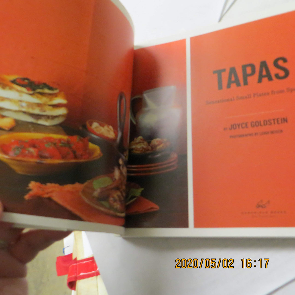 Tapas: Sensational Small Plates From Spain