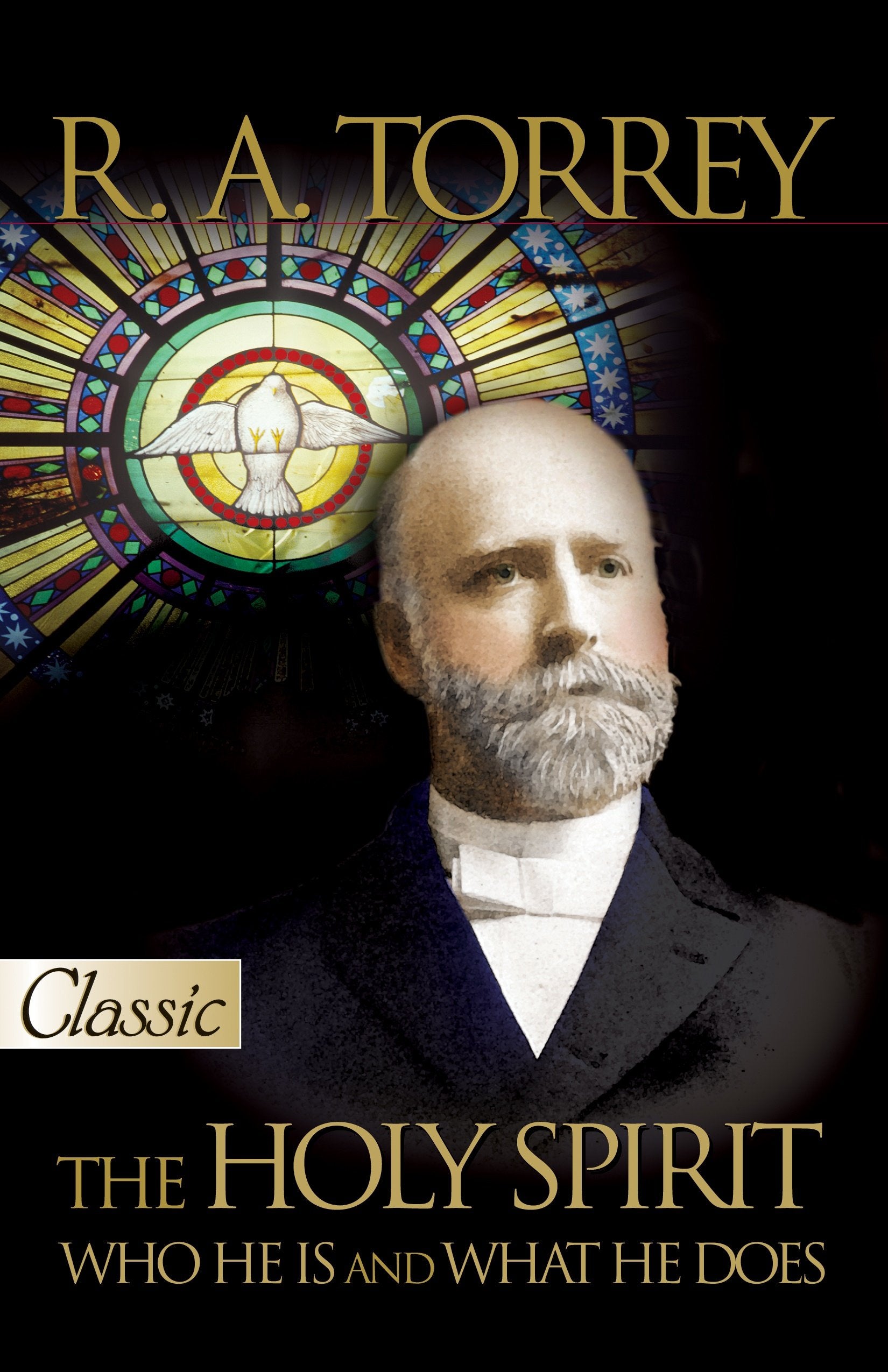 The Holy Spirit: Who He Is and What He Does (Pure Gold Classics)