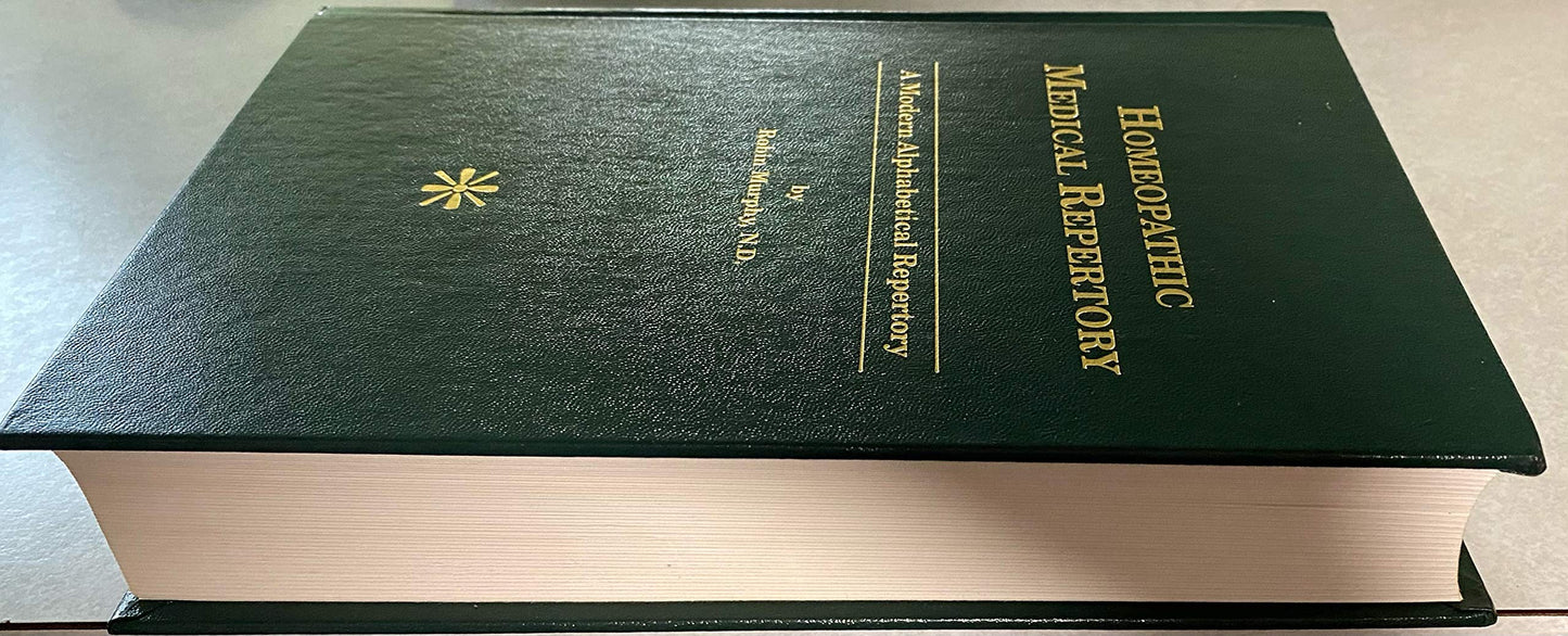 Homeopathic Medical Repertory
