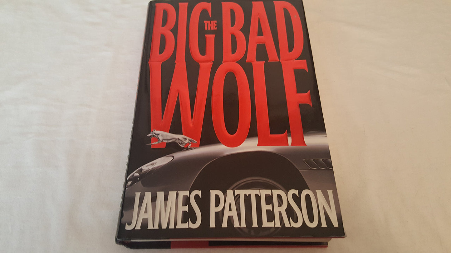 The Big Bad Wolf by Patterson, James