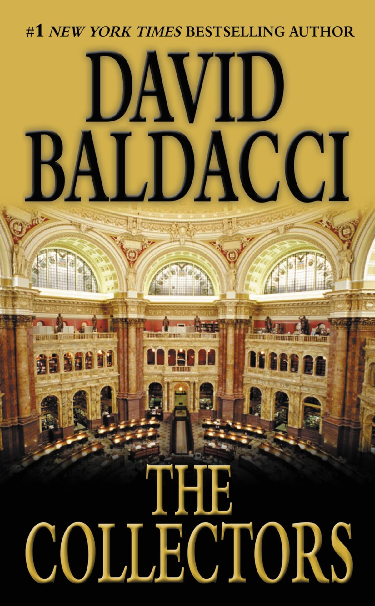 The Collectors (Camel Club Series)