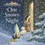 One Snowy Night