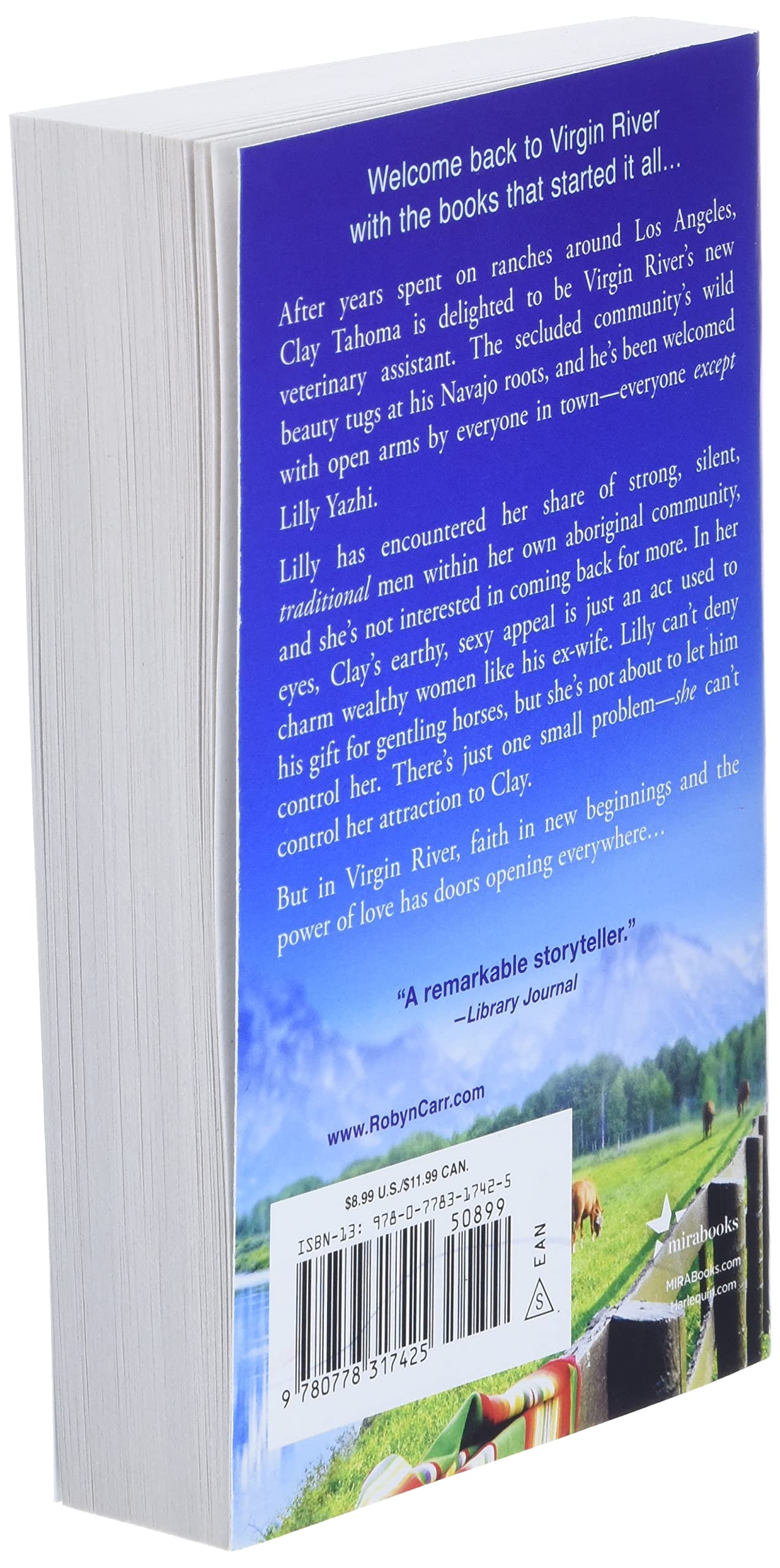 Promise Canyon (A Virgin River Novel, 11)