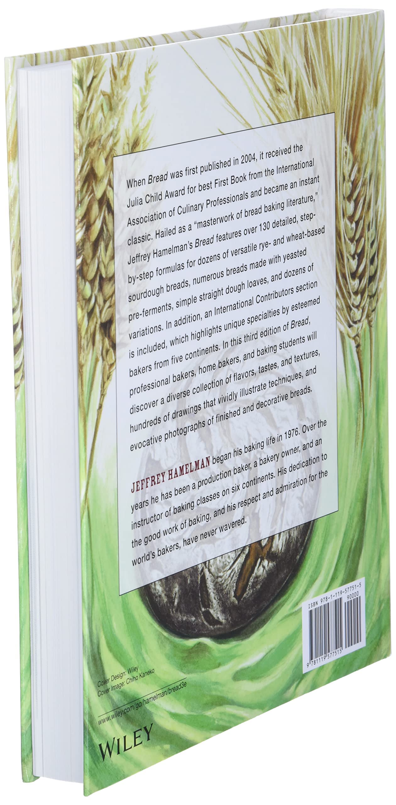 Bread: A Baker's Book of Techniques and Recipes