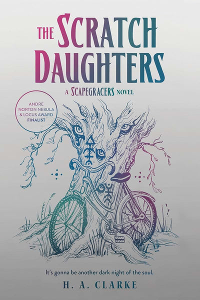 The Scratch Daughters (The Scapegracers)