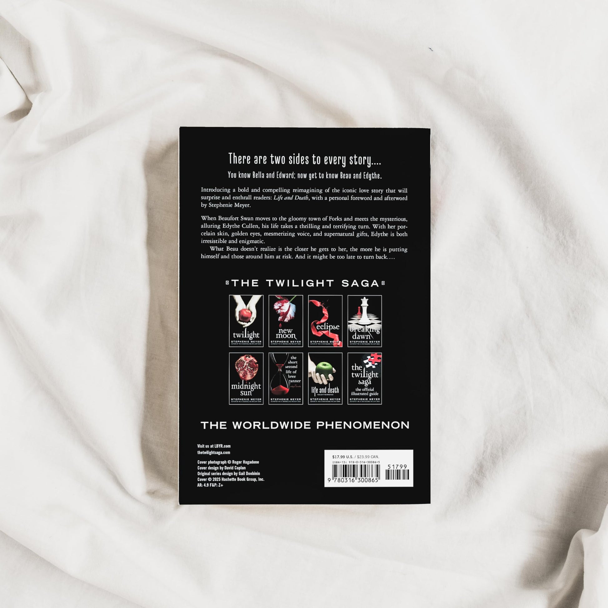 Life and Death: Twilight Reimagined (The Twilight Saga, 1.5)