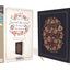 NIV, Journal the Word Bible for Women, Cloth over Board, Navy, Red Letter, Comfort Print: 500+ Prompts to Encourage Journaling and Reflection