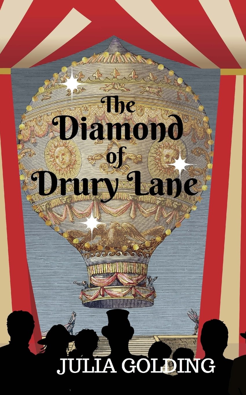 The Diamond of Drury Lane: Cat in London (Cat Royal)