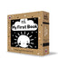 Baby Touch: My First Book: a black-and-white cloth book