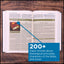 NIV, Storyline Bible, Hardcover, Comfort Print: Each Story P