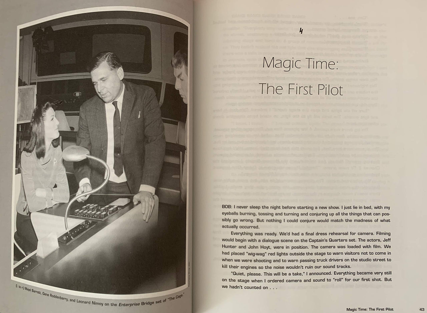 Inside Star Trek: The Real Story