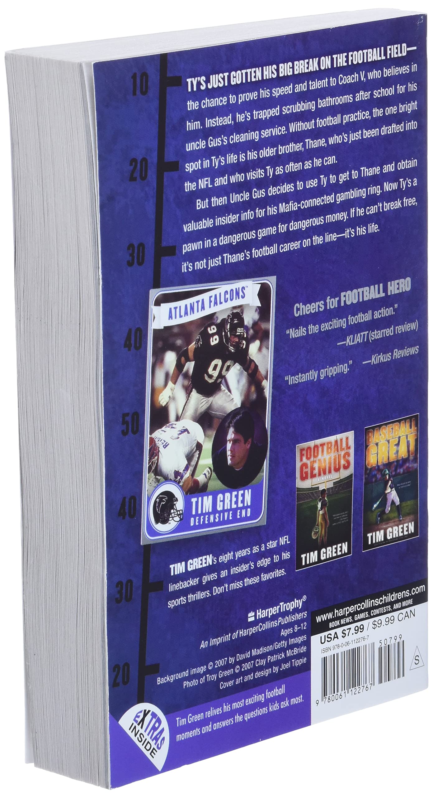 Football Hero (Football Genius, 2)