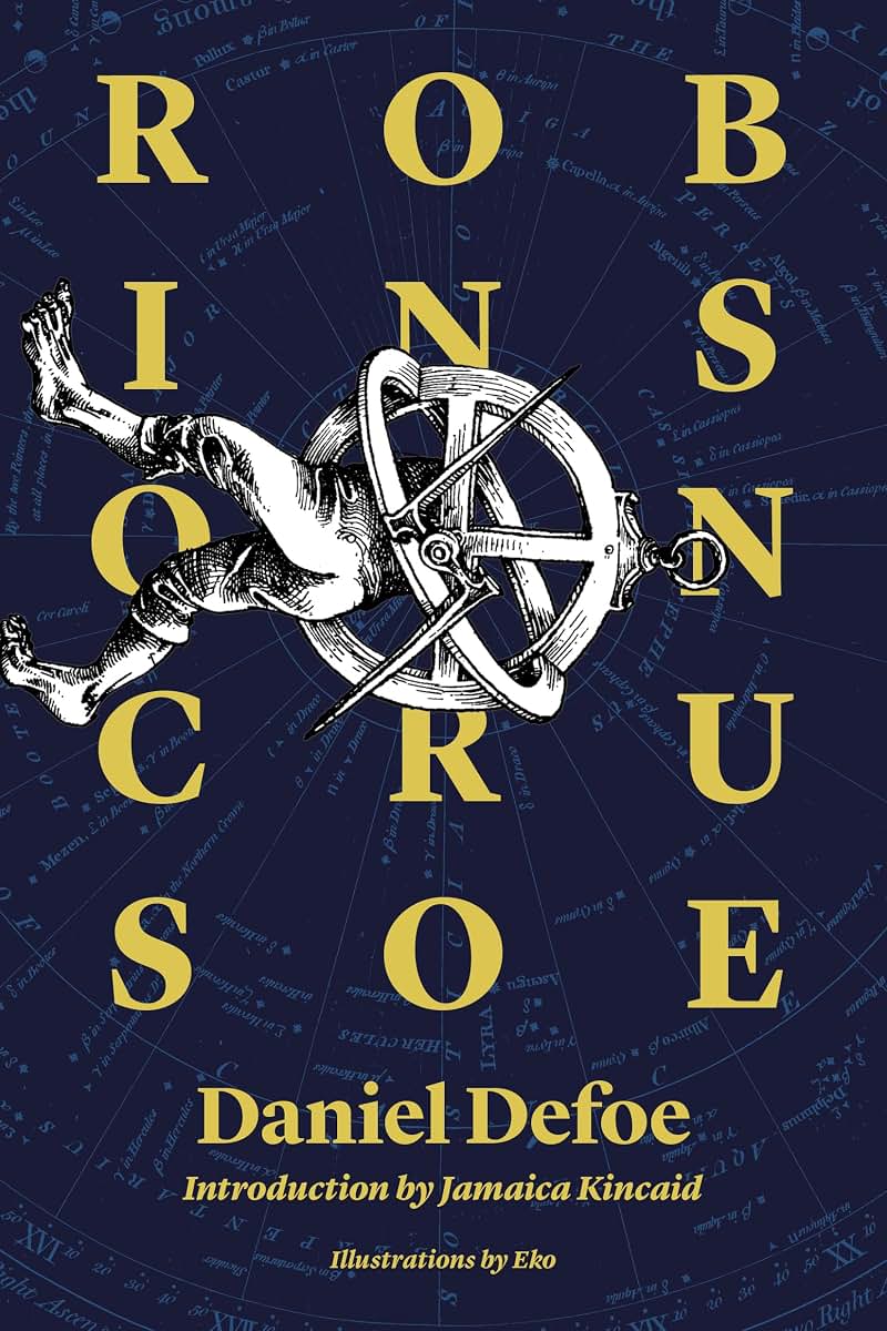 Robinson Crusoe: 300th Anniversary Edition (Restless Classics)